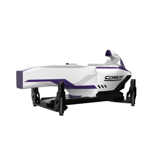 Conspit FC-Lite komplett, mozgó szimulátor váz