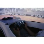 Conspit FC-Lite komplett, mozgó szimulátor váz