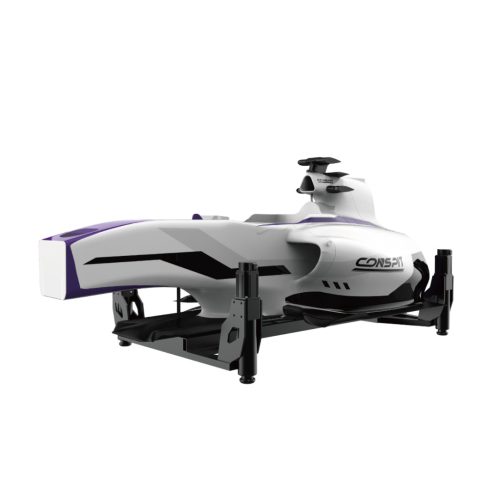 Conspit FC-Pro komplett, mozgó szimulátor váz