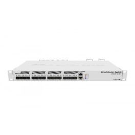   MikroTik CRS317-1G-16S+RM 19 1xGbE LAN 16x10G SFP+ port Cloud Router Switch