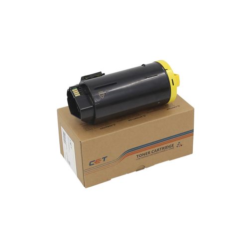 Utángyártott FUJI Apeos C3530/C4030 Toner Yellow 11000 oldal kapacitás CT /CET141986/