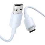 Vention USB-A 2.0/M -> USB-C/M, 1m,(blue), kábel