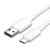 Vention USB-A 2.0/M -> USB-C/M, 1m,(fehér), kábel