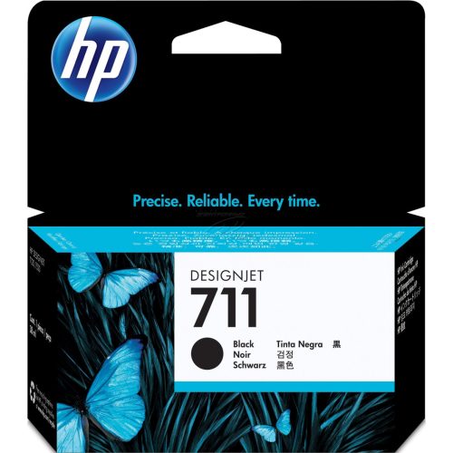 HP CZ129A Patron Bk 38ml No.711 (Eredeti)