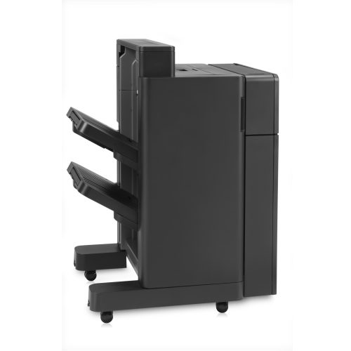 HP LaserJet Stapler/Stacker with 2/4 hole punch