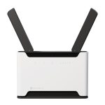 MikroTik S53UG+5HAXD2HAXD-TC&RG650E-EU Chateau 5G R17 ax 4xGbE, 1x2.5G LAN port 1xSIM slot 802.11ax Wi-Fi 6 Dual-Band Vezeték nélküli LTE 5G router