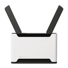   MikroTik S53UG+5HAXD2HAXD-TC&RG650E-EU Chateau 5G R17 ax 4xGbE, 1x2.5G LAN port 1xSIM slot 802.11ax Wi-Fi 6 Dual-Band Vezeték nélküli LTE 5G router
