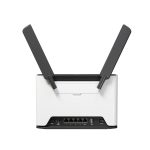 MikroTik S53UG+5HAXD2HAXD-TC&RG650E-EU Chateau 5G R17 ax 4xGbE, 1x2.5G LAN port 1xSIM slot 802.11ax Wi-Fi 6 Dual-Band Vezeték nélküli LTE 5G router