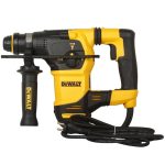 DEWALT Fúrókalapács, 30mm, 950W, SDS-Plus, koffer