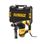 DEWALT Fúrókalapács, 30mm, 950W, SDS-Plus, koffer