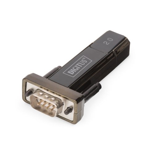 DIGITUS DA-70156 USB 2.0 Type-A soros átalakító