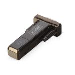 DIGITUS DA-70156 USB 2.0 Type-A soros átalakító