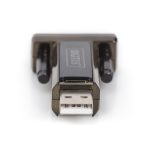 DIGITUS DA-70156 USB 2.0 Type-A soros átalakító