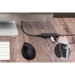 DIGITUS DA-70236 Superspeed 4 portos slim USB 3.0 HUB
