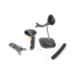 DIGITUS DA-81001 1D RJ45 vonalkódolvasó kit állvánnyal