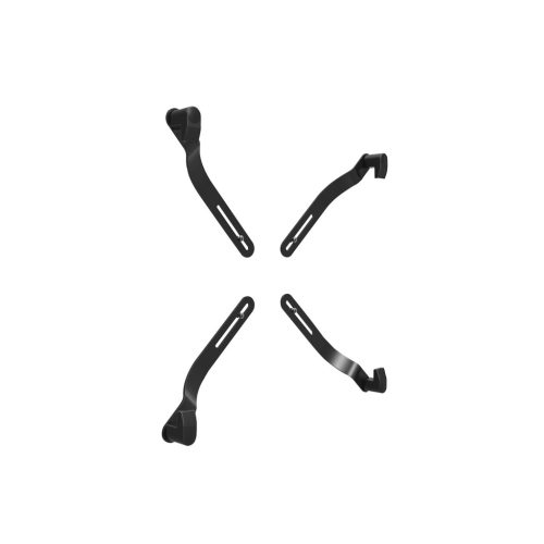 DIGITUS DA-90347 Lyukak nélküli VESA 75/100 monitor fali konzol