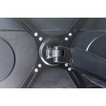 DIGITUS DA-90347 Lyukak nélküli VESA 75/100 monitor fali konzol