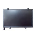 DIGITUS DA-90347 Lyukak nélküli VESA 75/100 monitor fali konzol