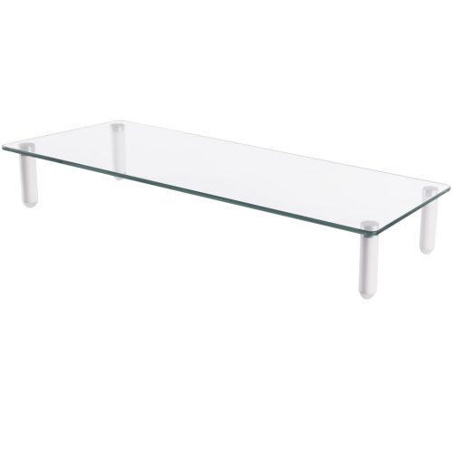 DIGITUS DA-90358 Üveg monitorállvány