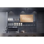 DIGITUS DA-90421 Teleszkópos univerzális fekete TV mennyezeti tartó