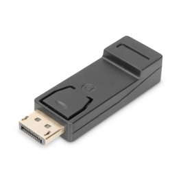 DIGITUS DB-340602-000-S HDMI anya DisplayPort apa adapter