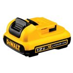DEWALT Akkumulátor, 12V, 2Ah, XR, Li-Ion