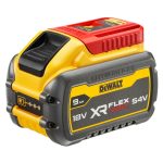 DEWALT Akkumulátor, 18/54V, 9Ah, XR FLEXVOLT, Li-Ion