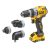 DEWALT Multi Csavarozó 12V, XR, 2x3Ah, Akkumulátor, töltő, tok