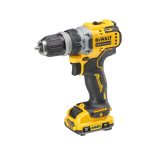 DEWALT Multi Csavarozó 12V, XR, 2x3Ah, Akkumulátor, töltő, tok