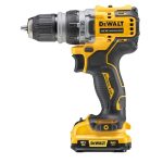 DEWALT Multi Csavarozó 12V, XR, 2x3Ah, Akkumulátor, töltő, tok