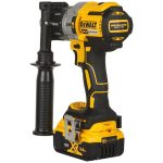 DEWALT Ütvefúró-csavarozó, 18V XR, 2x5Ah