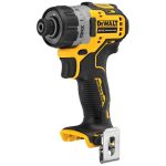 DEWALT Csavarozógép, 12V, XR, akkumulátor-koffer nélkül