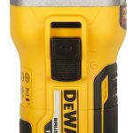 DEWALT Sarokcsiszoló, 18V, XR, 125mm, kefe nélküli