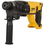 DEWALT Fúrókalapács, 18V, XR, akkumulátor és töltő nélkül