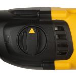 DEWALT Fúrókalapács, 18V, XR, akkumulátor és töltő nélkül