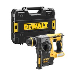   DEWALT Fúrókalapács, 18V, XR, Li-Ion 3 üzemmód, akku. nélkül