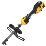 DEWALT Split Boom motoregység, 54V XR FLEXVOLT, kefe nélküli, akkumulátor és töltő nélkül