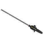 DEWALT Split Boom magassági ágvágó feltét, 20cm vezetővel, DCMAS5713-hoz