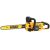 DEWALT Láncfűrész, 54V XR FLEXVOLT, 45cm, 1×3Ah/9Ah akkumulátorral és töltővel
