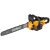 DEWALT Láncfűrész, 54V XR FLEXVOLT, 50cm vezető, akkumulátor és töltő nélkül