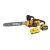 DEWALT Láncfűrész, 54V XR FLEXVOLT, 50cm, 1×3Ah/9Ah akkumulátorral és töltővel