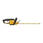 DEWALT Sövényvágó, 18V XR, 55cm vágáshossz, 25mm foghézag, akkumulátor és töltő nélkül