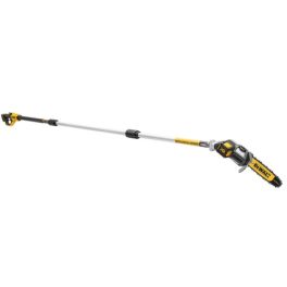   DEWALT Magassági ágvágó, 18V XR, 20cm, 1×5Ah akkumulátorral és töltővel