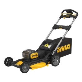   DEWALT Kézi fűnyíró, 2×18V XR (36V), 53cm, akkumulátor és töltő nélkül