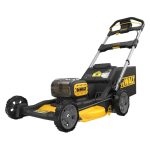 Fűnyíró, 18V XR 2x8Ah, Dewalt