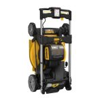 Fűnyíró, 18V XR 2x8Ah, Dewalt
