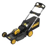 DEWALT Kézi fűnyíró, 54V XR FLEXVOLT, 53cm, akkumulátor és töltő nélkül