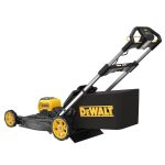 DEWALT Kézi fűnyíró, 54V XR FLEXVOLT, 53cm, akkumulátor és töltő nélkül
