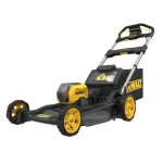 DEWALT Kézi fűnyíró, 54V XR FLEXVOLT, 53cm, akkumulátor és töltő nélkül