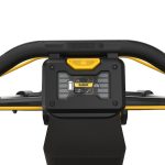 DEWALT Kézi fűnyíró, 54V XR FLEXVOLT, 53cm, akkumulátor és töltő nélkül